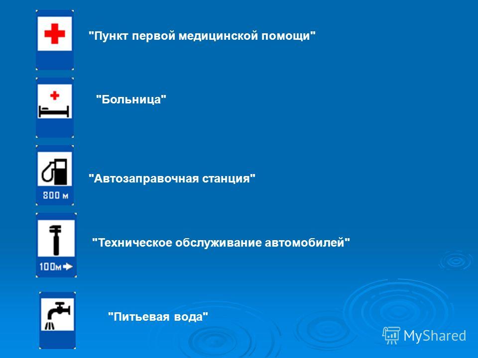 2 пункта первый пункт. Пункт первой медицинской помощи. Пункт первой медицинской помощи дорожный знак. 6.1. Пункт первой медицинской помощи. Презентация знаки дорожного пункт первой помощи.