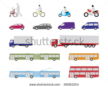 http://image.shutterstock.com/display_pic_with_logo/54535/54535,1236200848,13/stock-vector-illustrated-set-of-pedestrian-road-and-public-transport-vehicles-26062204.jpg