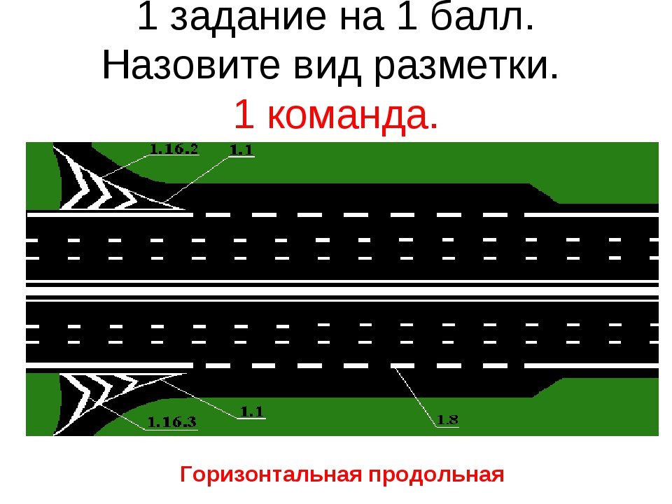 Такой вертикальной разметкой. Дорожная разметка 1.8. Линия 1.8 дорожной разметки. Полоса разгона разметка 1.8. Разметка в виде треугольника.