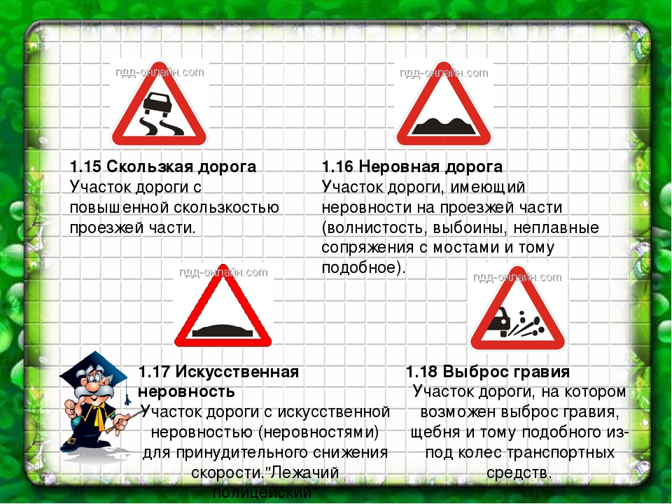 Неровная дорога какая группа. 1.15 Дорожный знак. Знаки искусственной неровности на дороге. Знак дети и искусственная неровность. Стих про знак искусственная неровность.