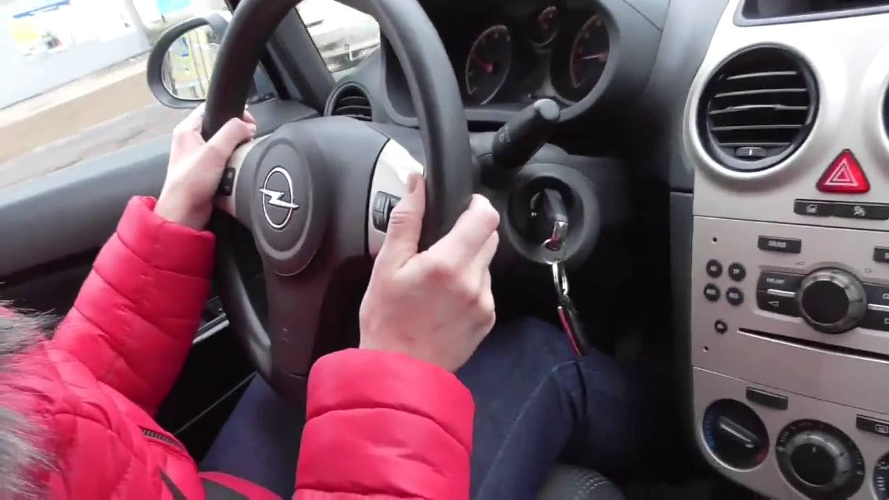 Как научиться водить машину с нуля механика