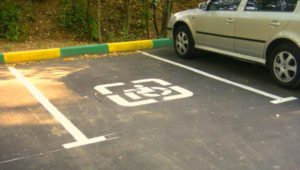 Бесплатная парковка для инвалидов в 2020 году