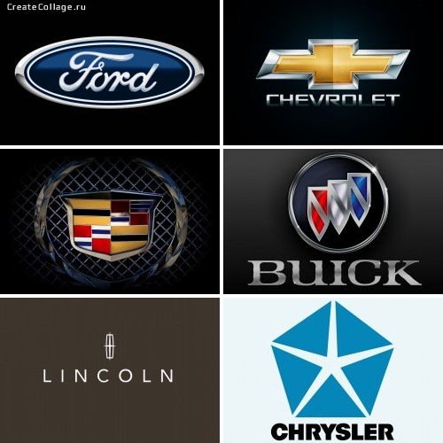 Какие автомобили американские марки. Американские марки автомобилей. Автомобильные значки американские. Логотипы американских автомобилей. Американские автомобильные бренды.