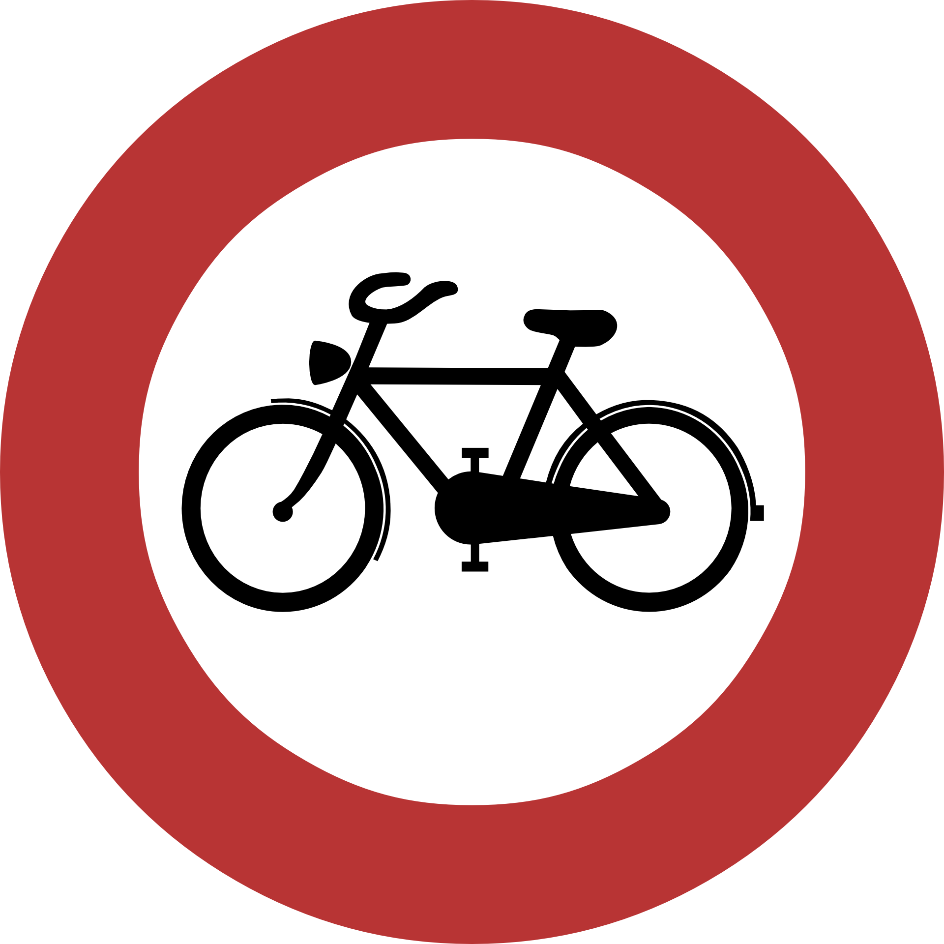 Дорожный знак велосипед в круге. Знак велосипед. Знак движение на велосипеде. Велосипедные знаки дорожного движения. Знаки дорожного движения велосипед.